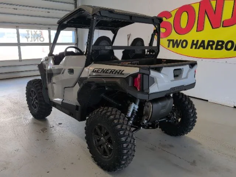 2026 Polaris General XP 1000 Sport in Two Harbors, Minnesota - Photo 3