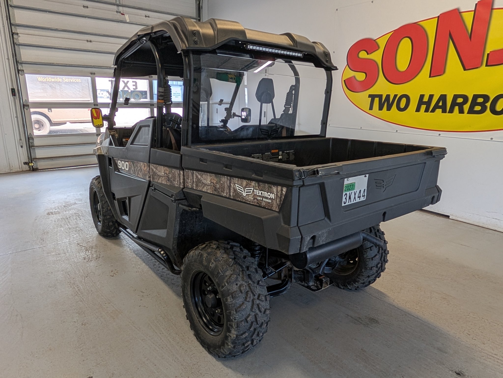 2018 Textron Off Road Stampede in Two Harbors, Minnesota - Photo 3