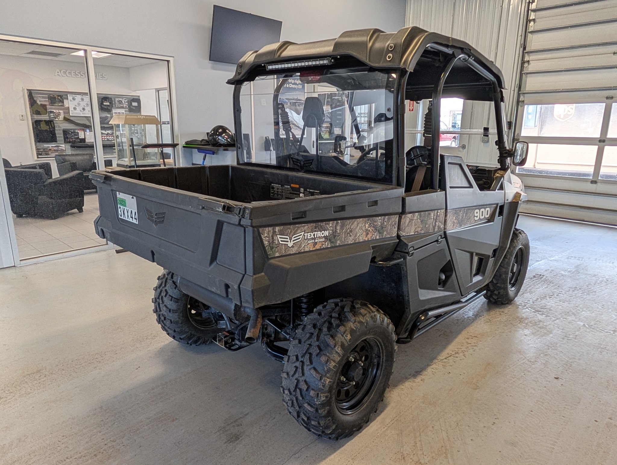 2018 Textron Off Road Stampede in Two Harbors, Minnesota - Photo 5