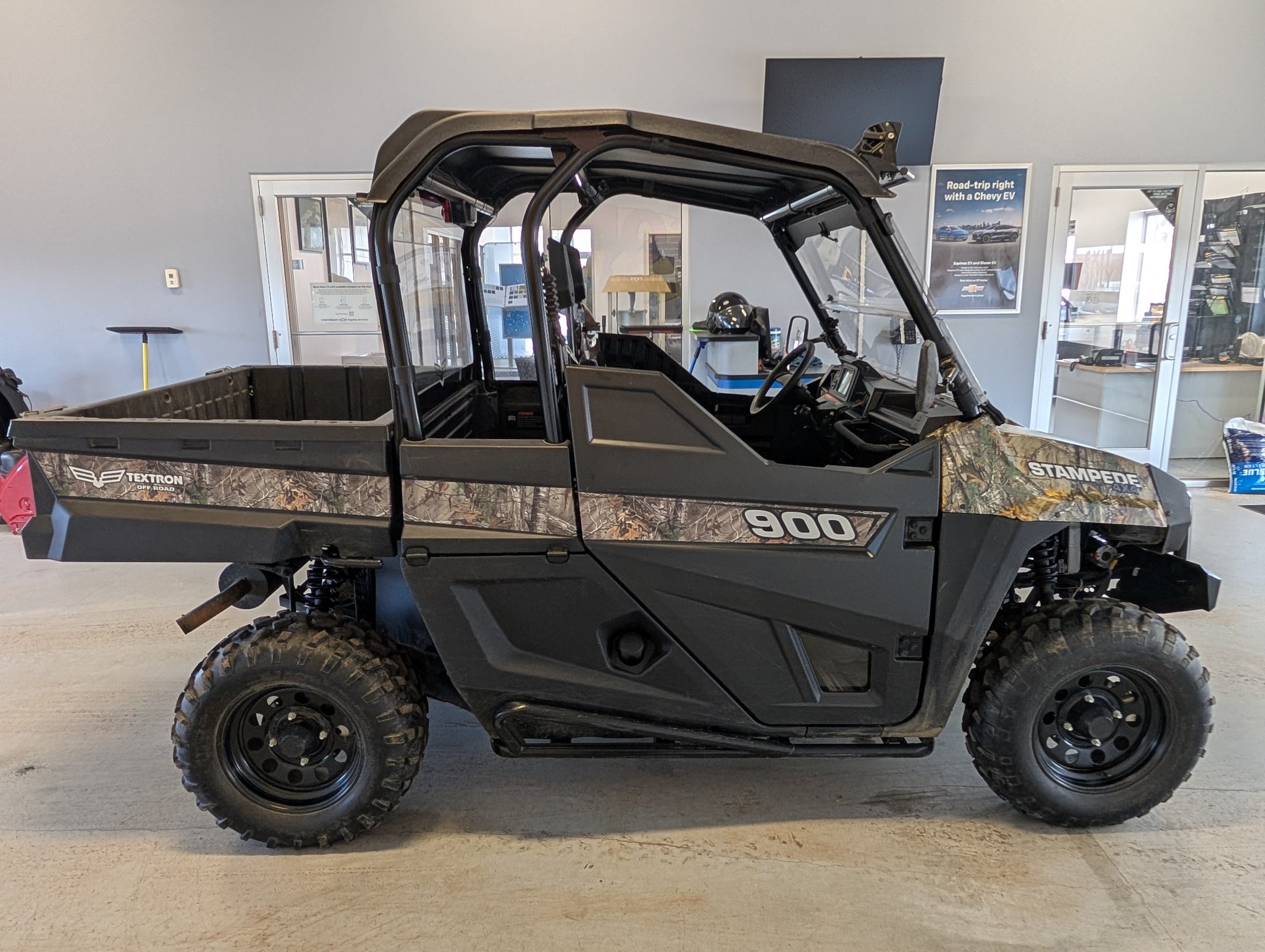 2018 Textron Off Road Stampede in Two Harbors, Minnesota - Photo 6