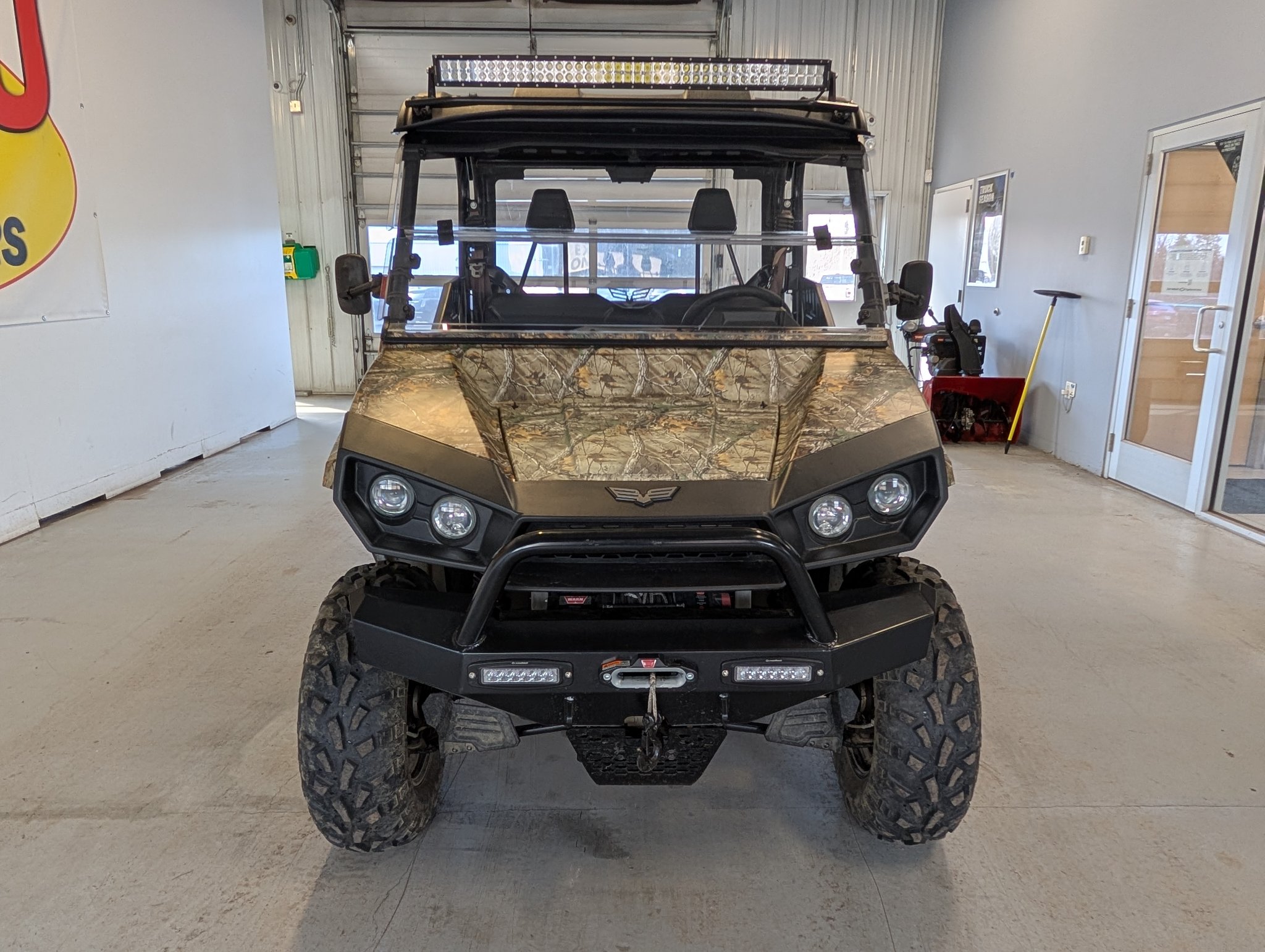 2018 Textron Off Road Stampede in Two Harbors, Minnesota - Photo 8