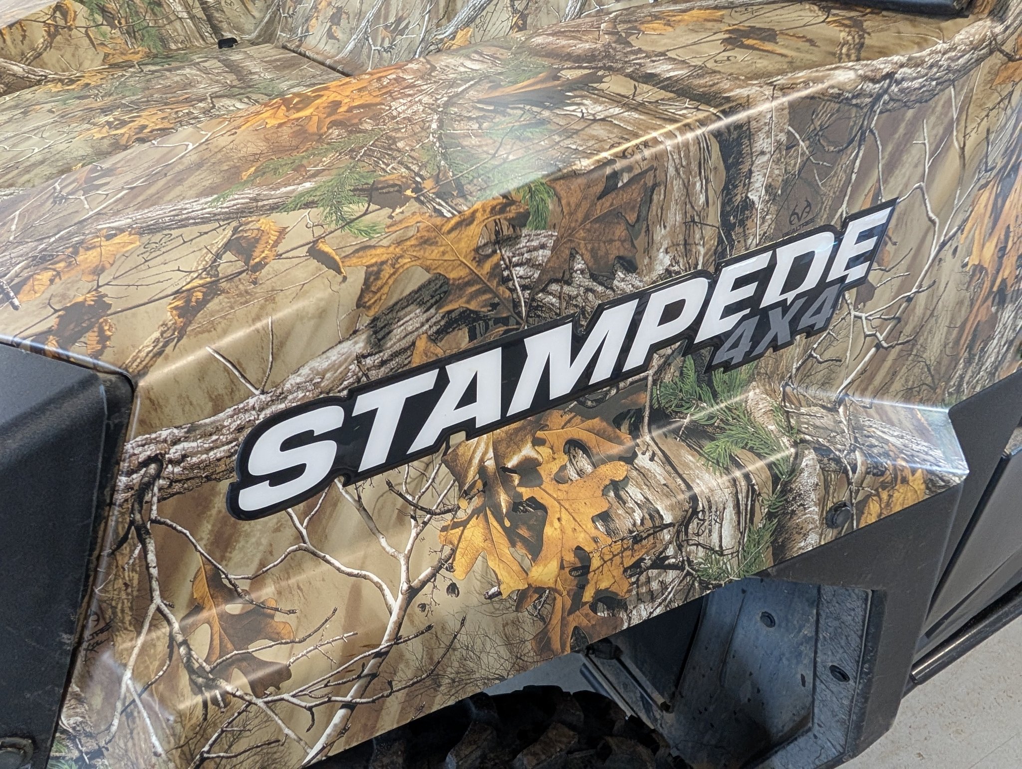 2018 Textron Off Road Stampede in Two Harbors, Minnesota - Photo 11