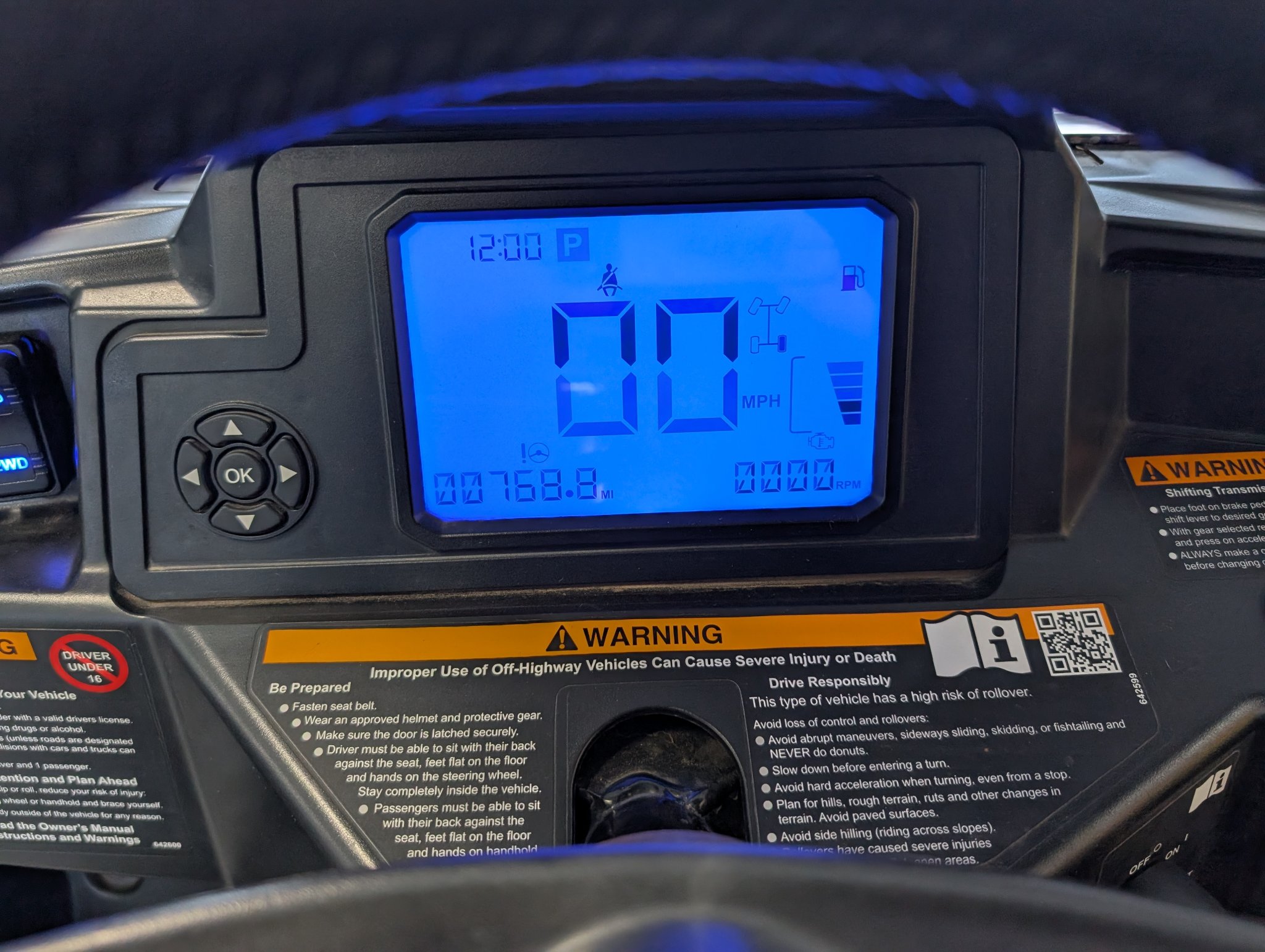 2018 Textron Off Road Stampede in Two Harbors, Minnesota - Photo 17