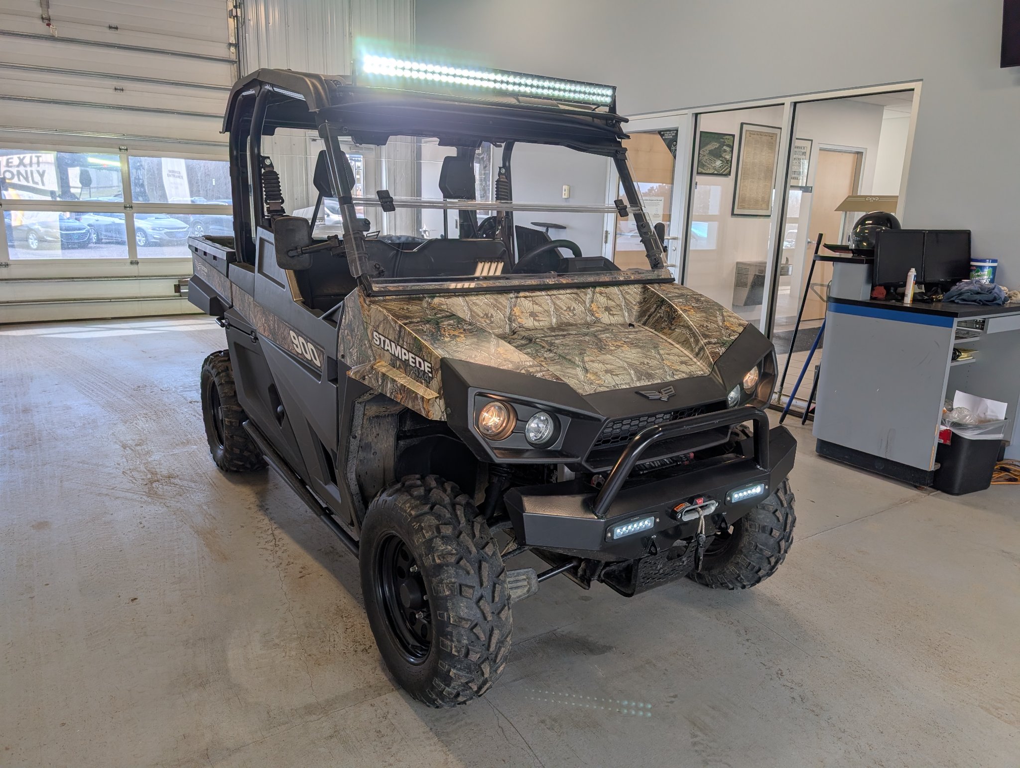 2018 Textron Off Road Stampede in Two Harbors, Minnesota - Photo 26