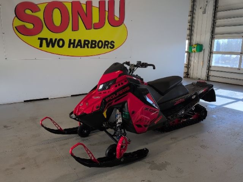 2022 Polaris 850 Indy XCR 136 SC in Two Harbors, Minnesota - Photo 1