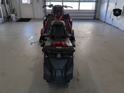 2022 Polaris 850 Indy XCR 136 SC in Two Harbors, Minnesota - Photo 4