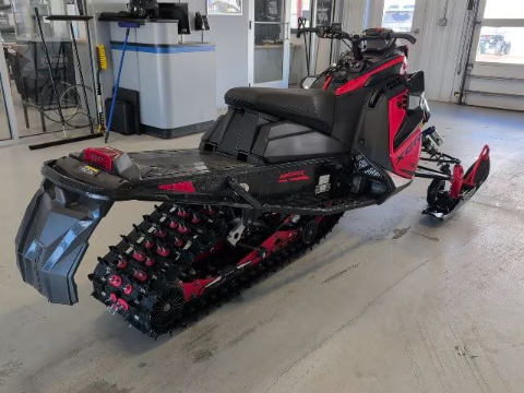 2022 Polaris 850 Indy XCR 136 SC in Two Harbors, Minnesota - Photo 5