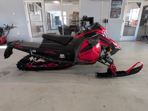 2022 Polaris 850 Indy XCR 136 SC in Two Harbors, Minnesota - Photo 6
