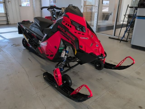 2022 Polaris 850 Indy XCR 136 SC in Two Harbors, Minnesota - Photo 7