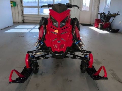 2022 Polaris 850 Indy XCR 136 SC in Two Harbors, Minnesota - Photo 8