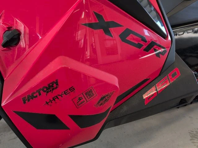 2022 Polaris 850 Indy XCR 136 SC in Two Harbors, Minnesota - Photo 12