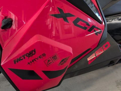 2022 Polaris 850 Indy XCR 136 SC in Two Harbors, Minnesota - Photo 12