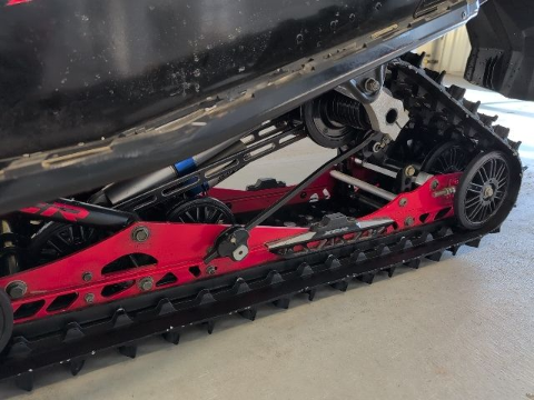 2022 Polaris 850 Indy XCR 136 SC in Two Harbors, Minnesota - Photo 14