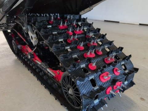 2022 Polaris 850 Indy XCR 136 SC in Two Harbors, Minnesota - Photo 15