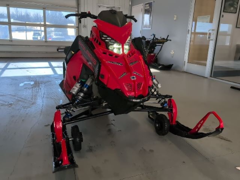 2022 Polaris 850 Indy XCR 136 SC in Two Harbors, Minnesota - Photo 22