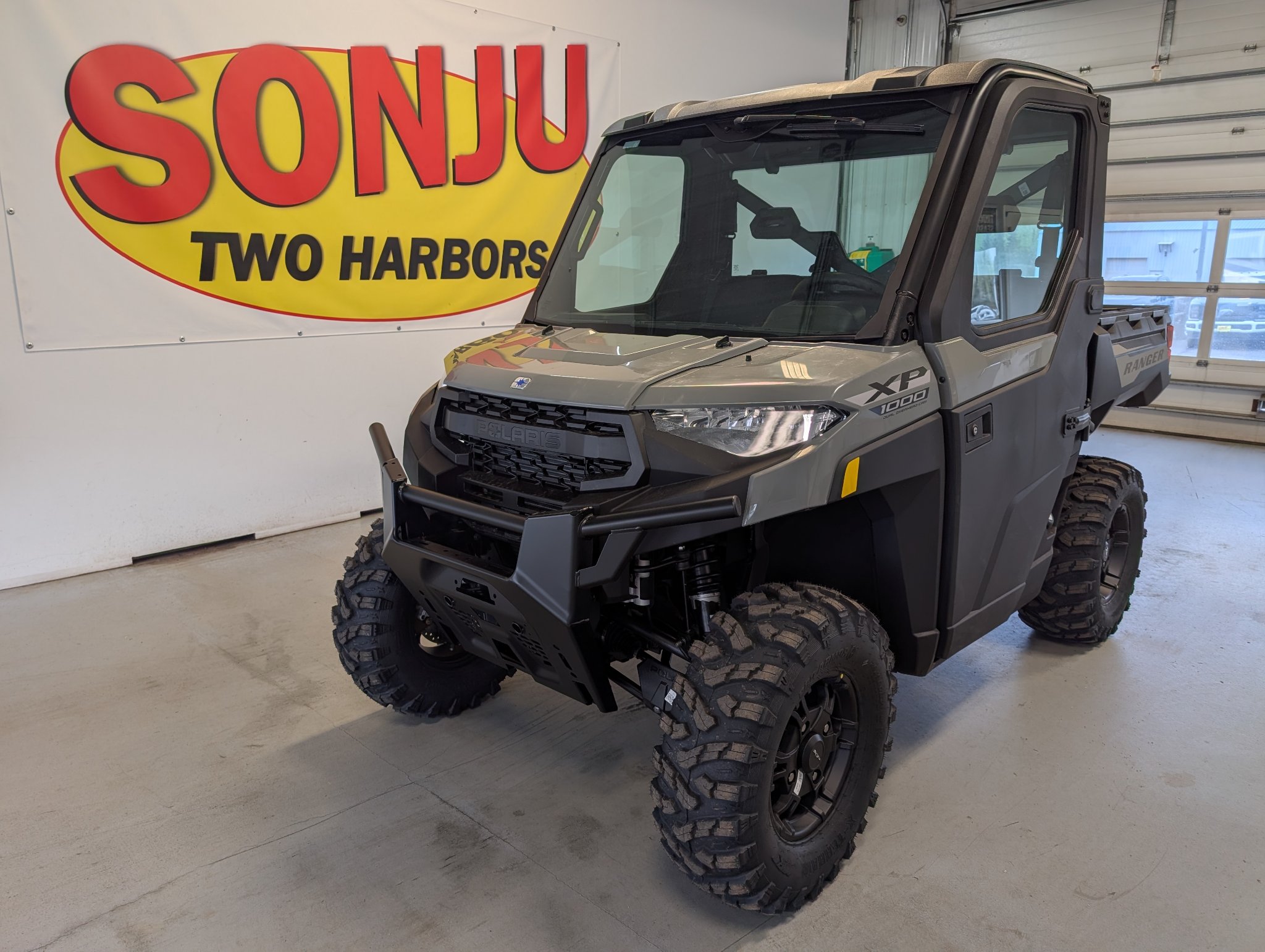 2027 Polaris Ranger XP 1000 Cab 1