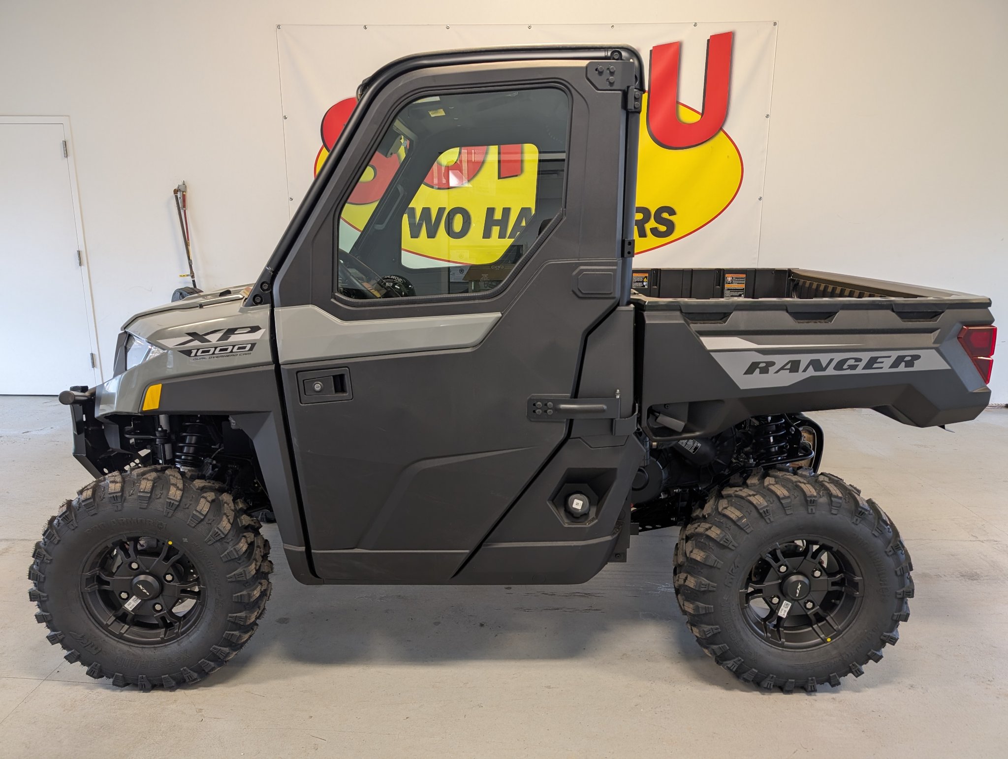 2027 Polaris Ranger XP 1000 Cab 2