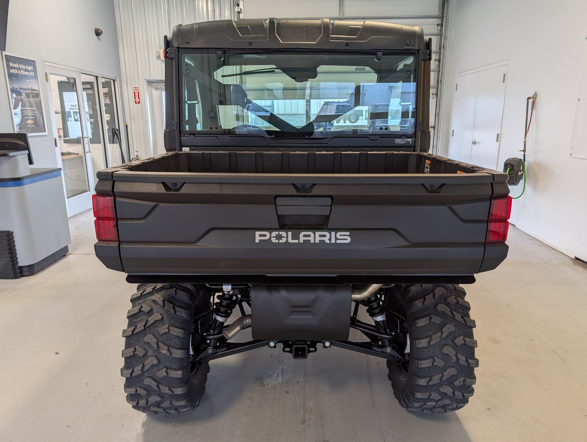 2027 Polaris Ranger XP 1000 Cab 4