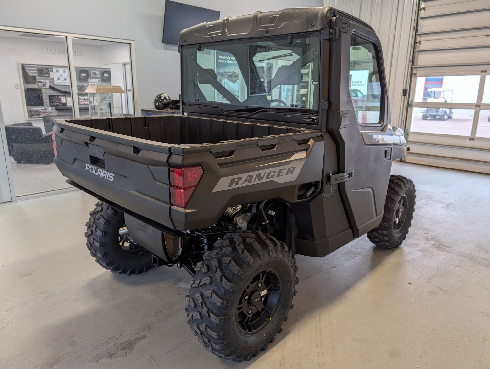 2027 Polaris Ranger XP 1000 Cab 5