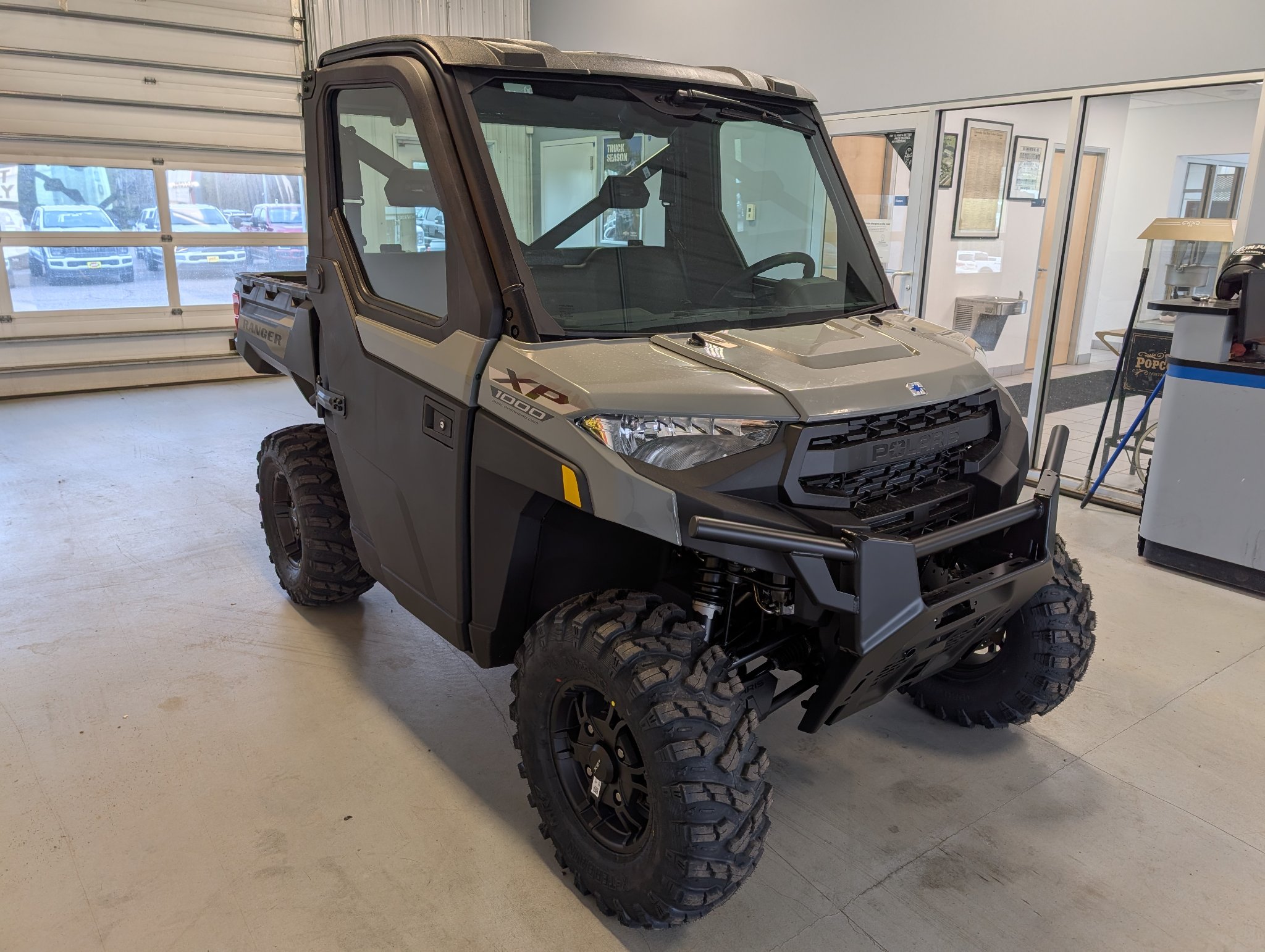 2027 Polaris Ranger XP 1000 Cab 7