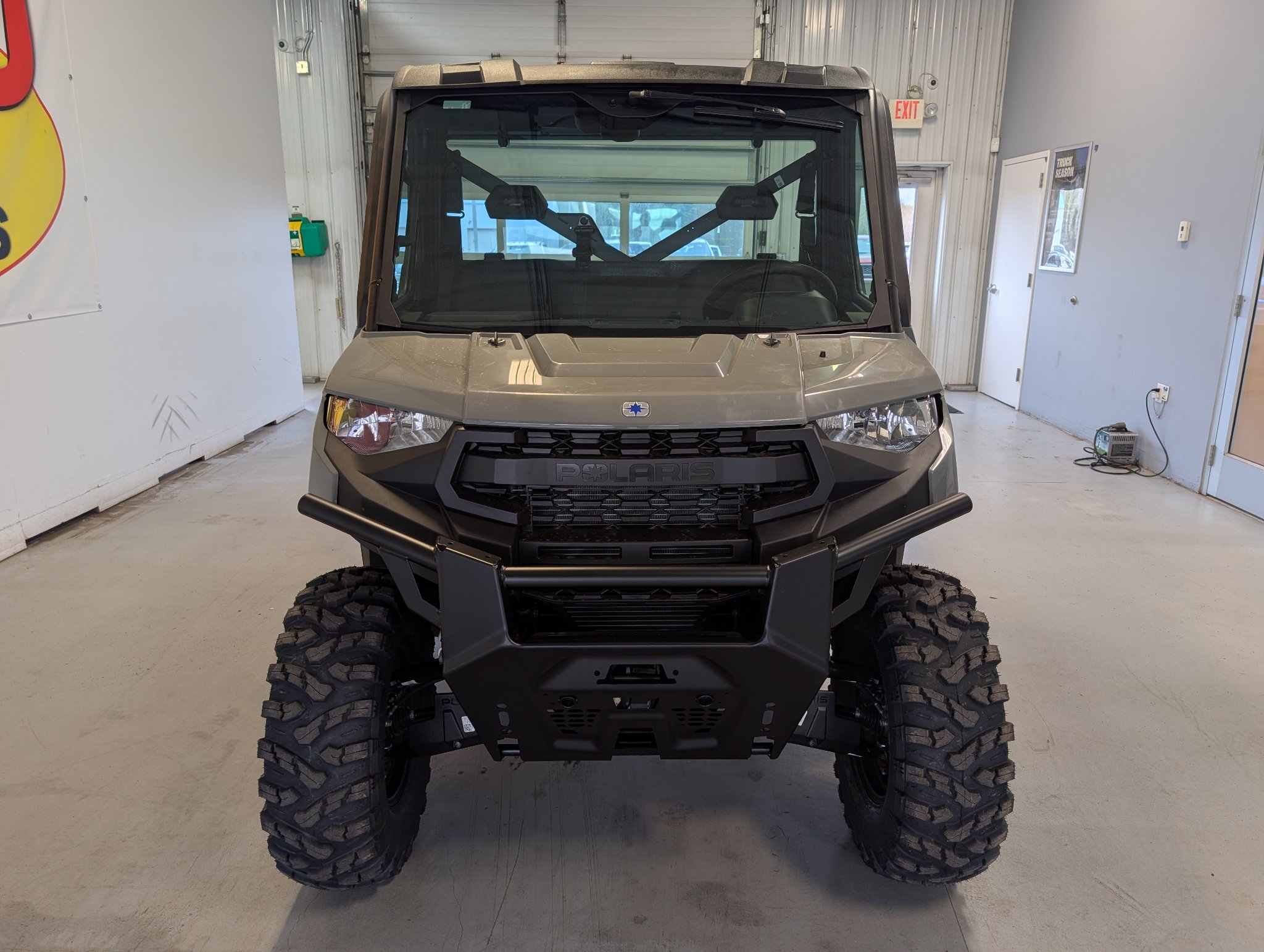 2027 Polaris Ranger XP 1000 Cab 8
