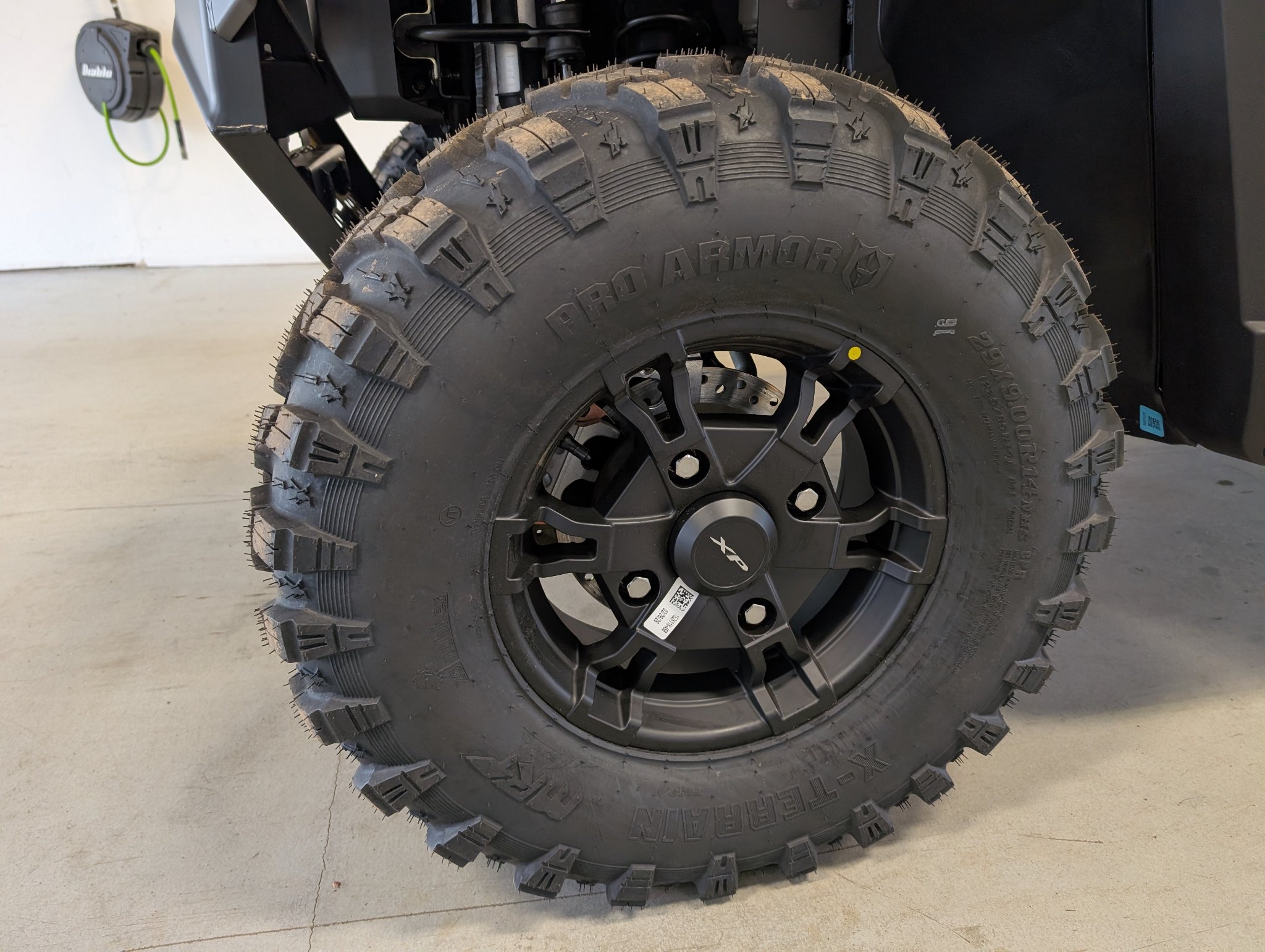 2027 Polaris Ranger XP 1000 Cab 9