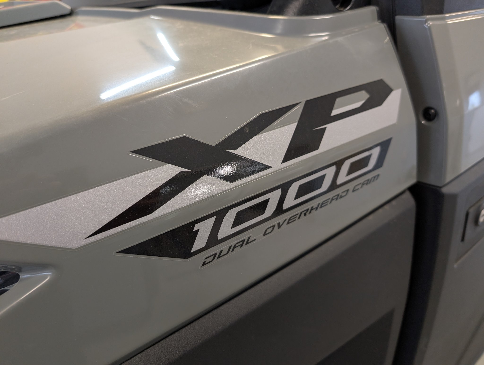 2027 Polaris Ranger XP 1000 Cab 10