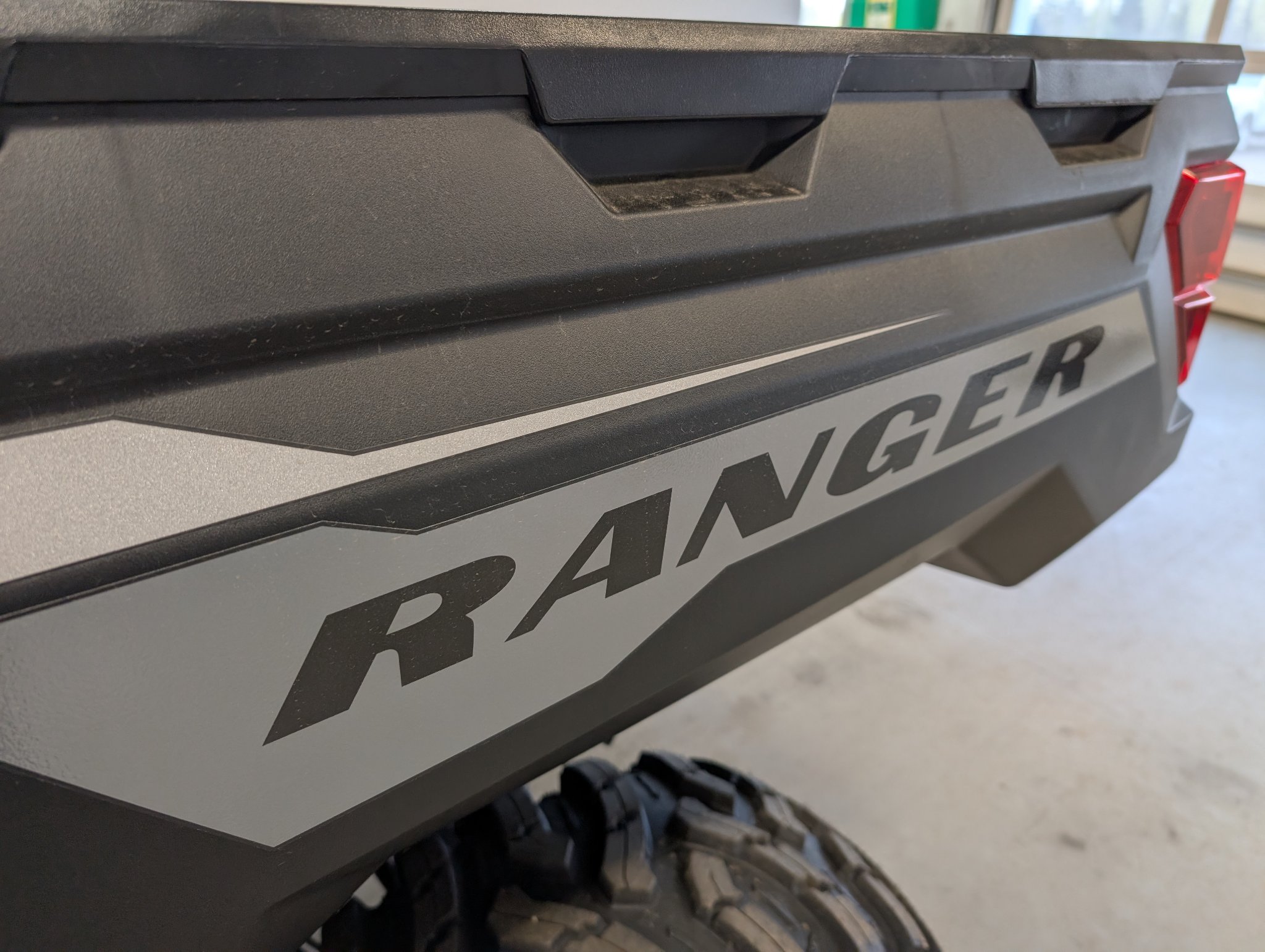 2027 Polaris Ranger XP 1000 Cab 11