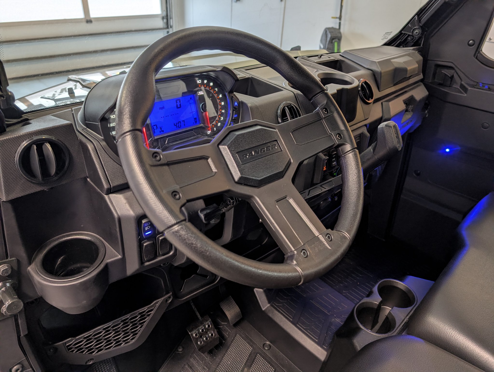 2027 Polaris Ranger XP 1000 Cab 12