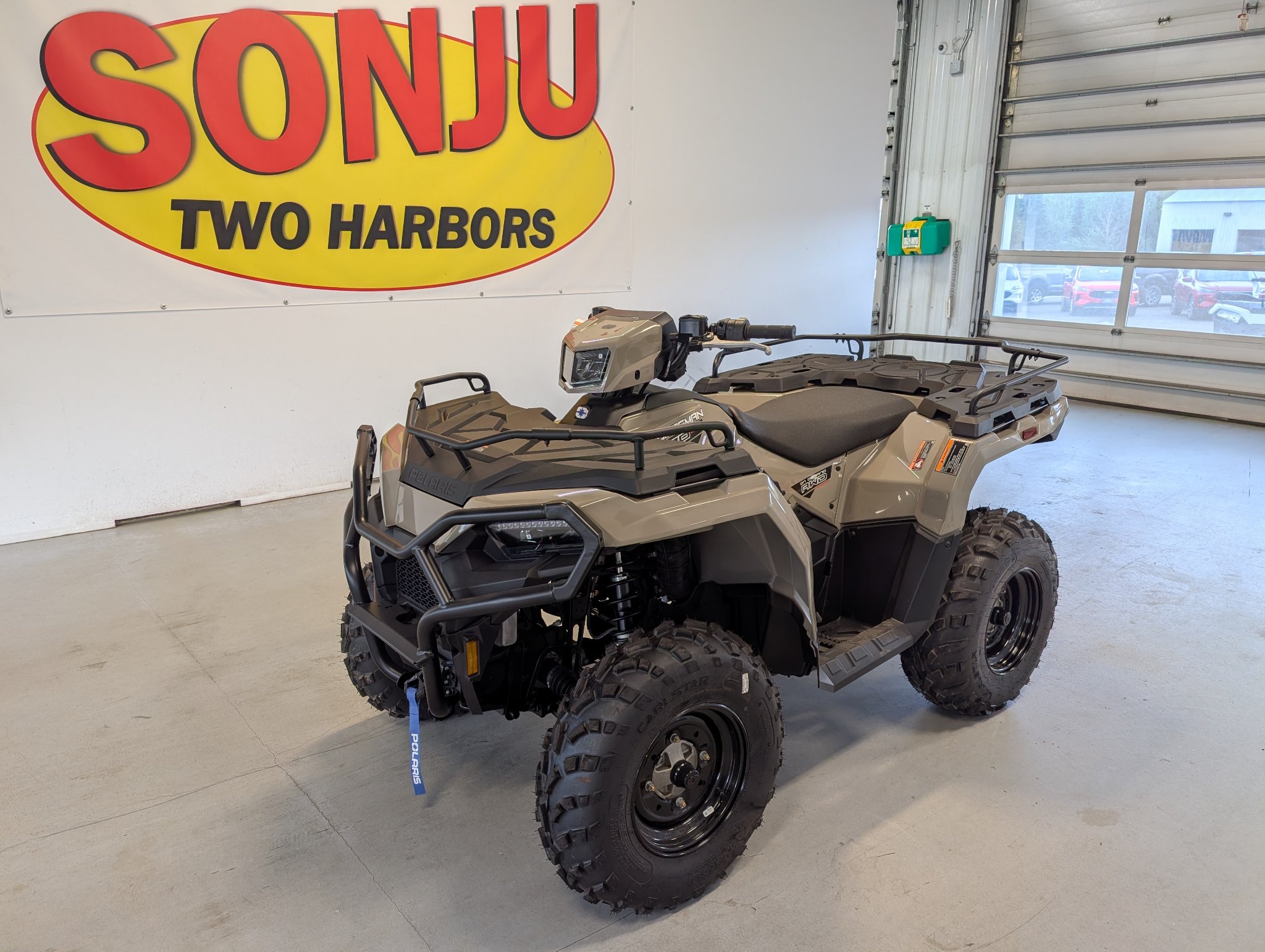 2026 Polaris Sportsman 570 EPS 1