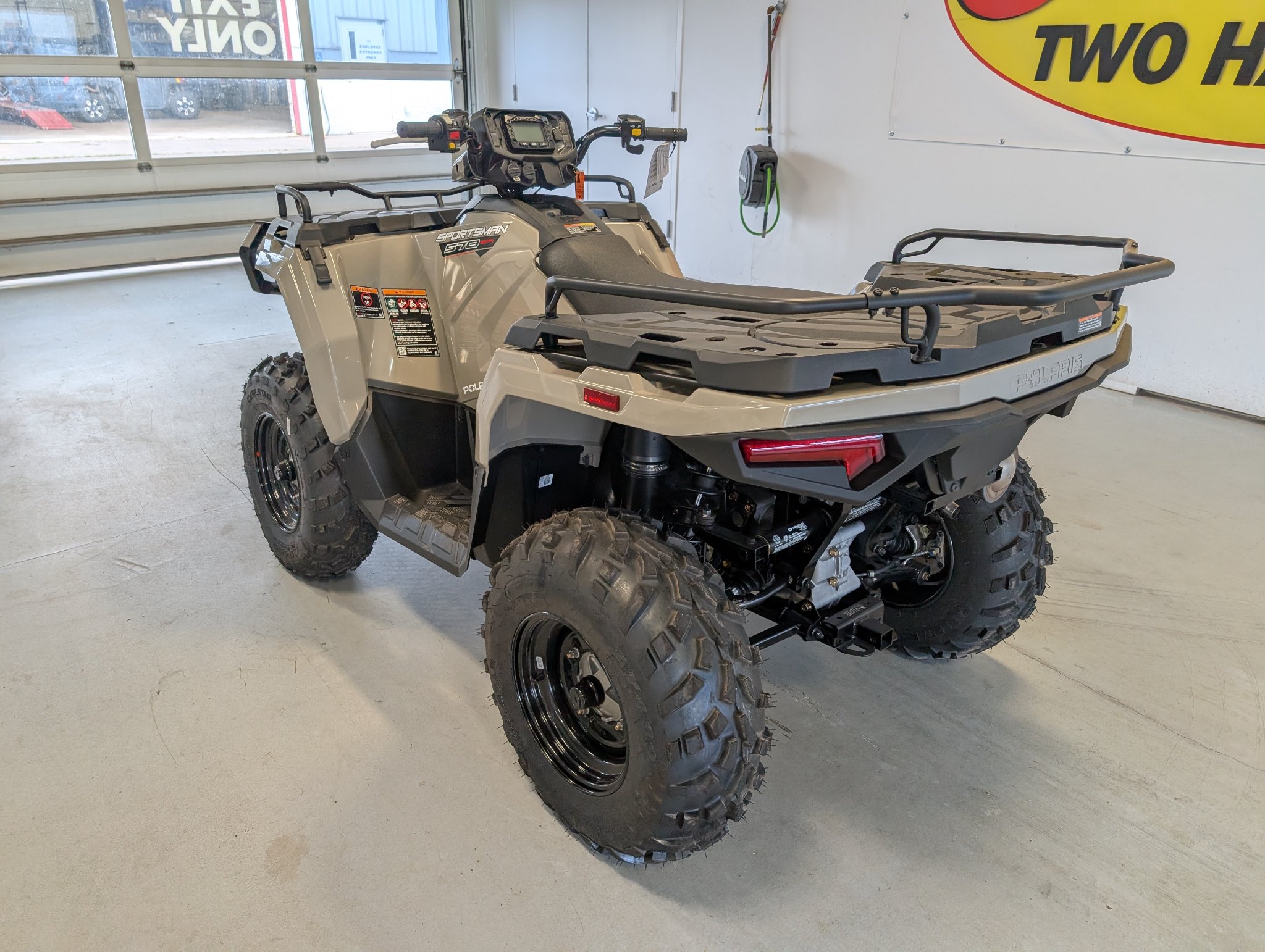 2026 Polaris Sportsman 570 EPS 3