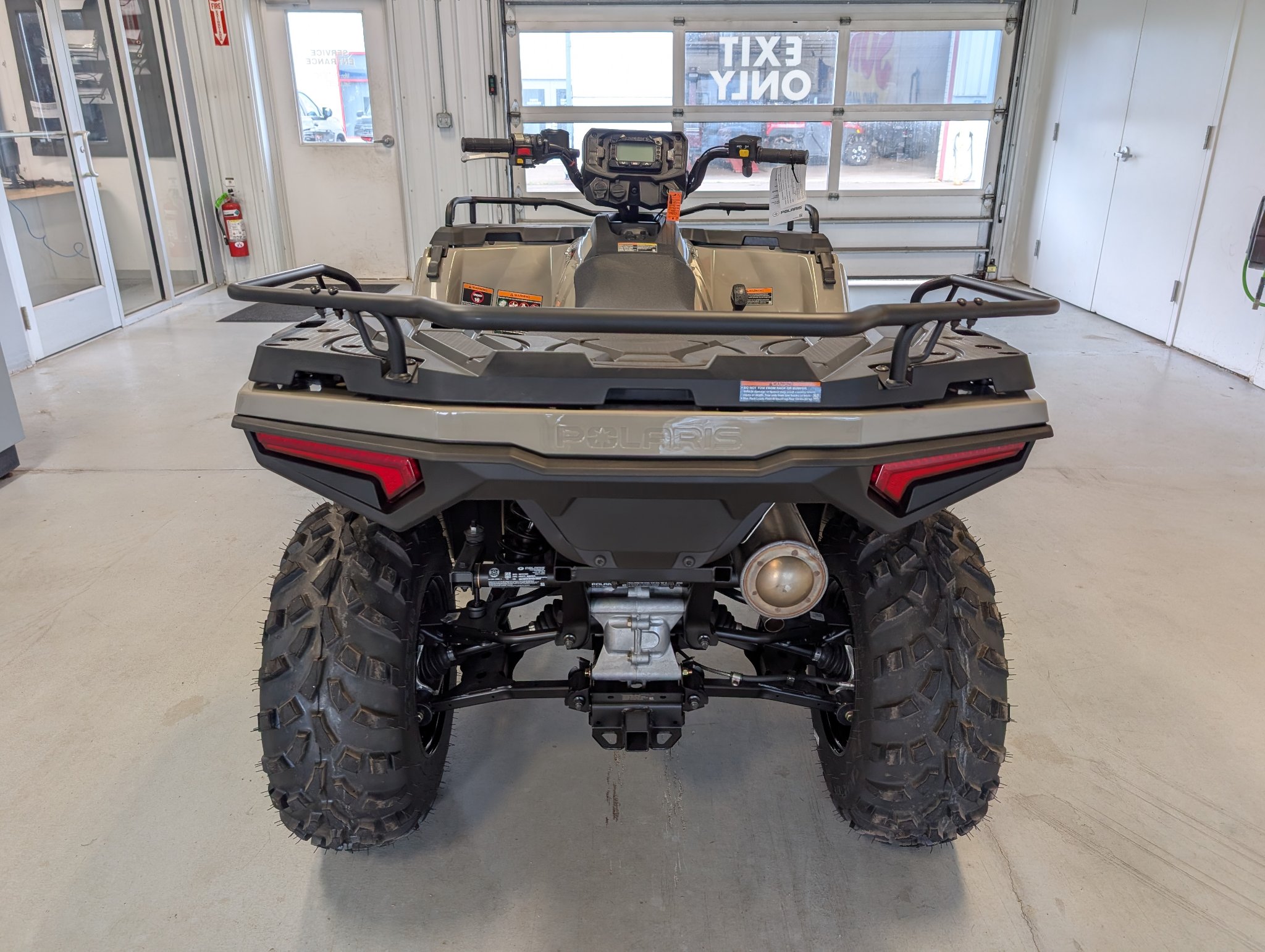2026 Polaris Sportsman 570 EPS 4