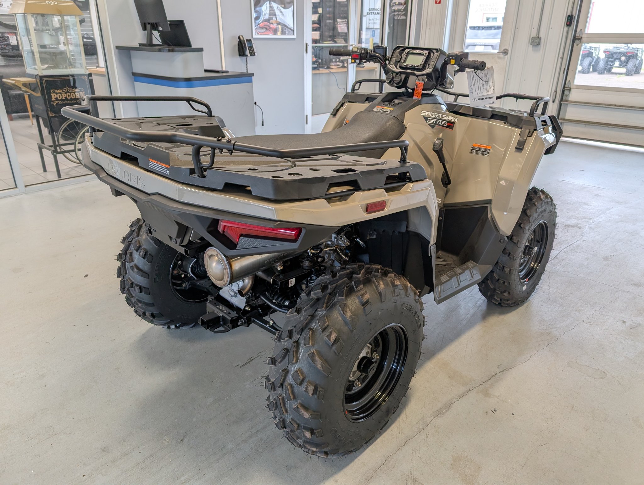 2026 Polaris Sportsman 570 EPS 5