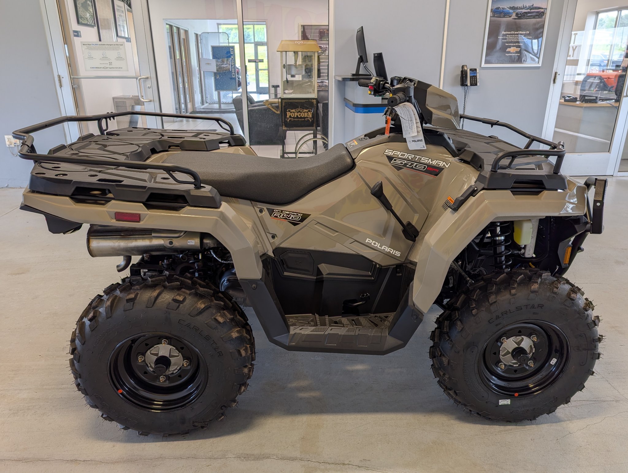 2026 Polaris Sportsman 570 EPS 6