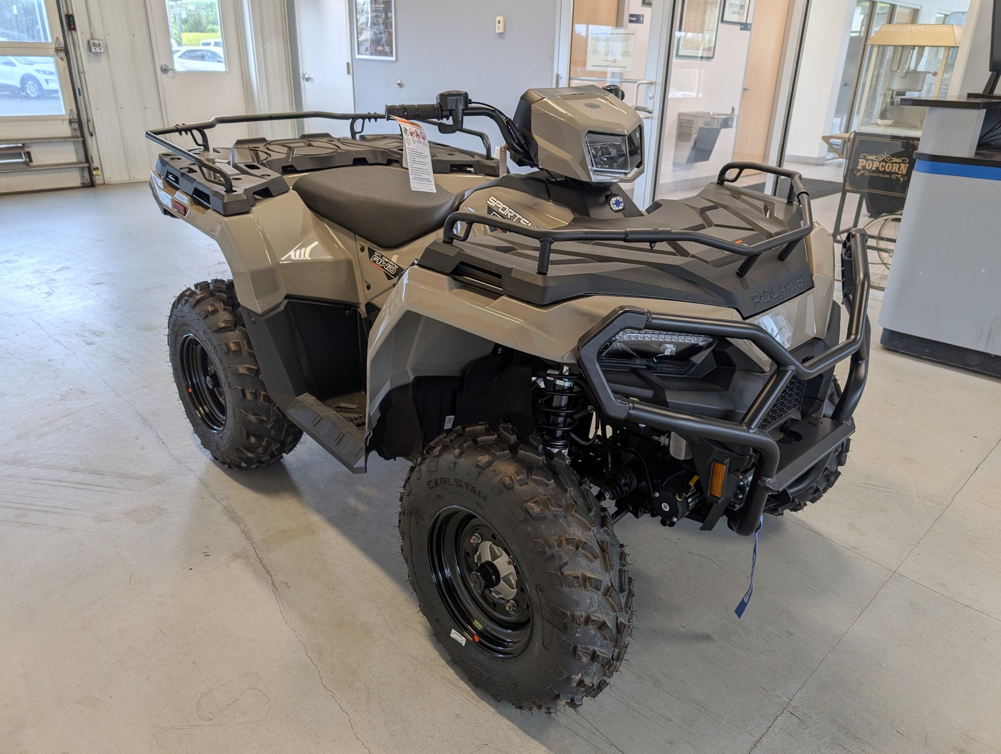 2026 Polaris Sportsman 570 EPS 7
