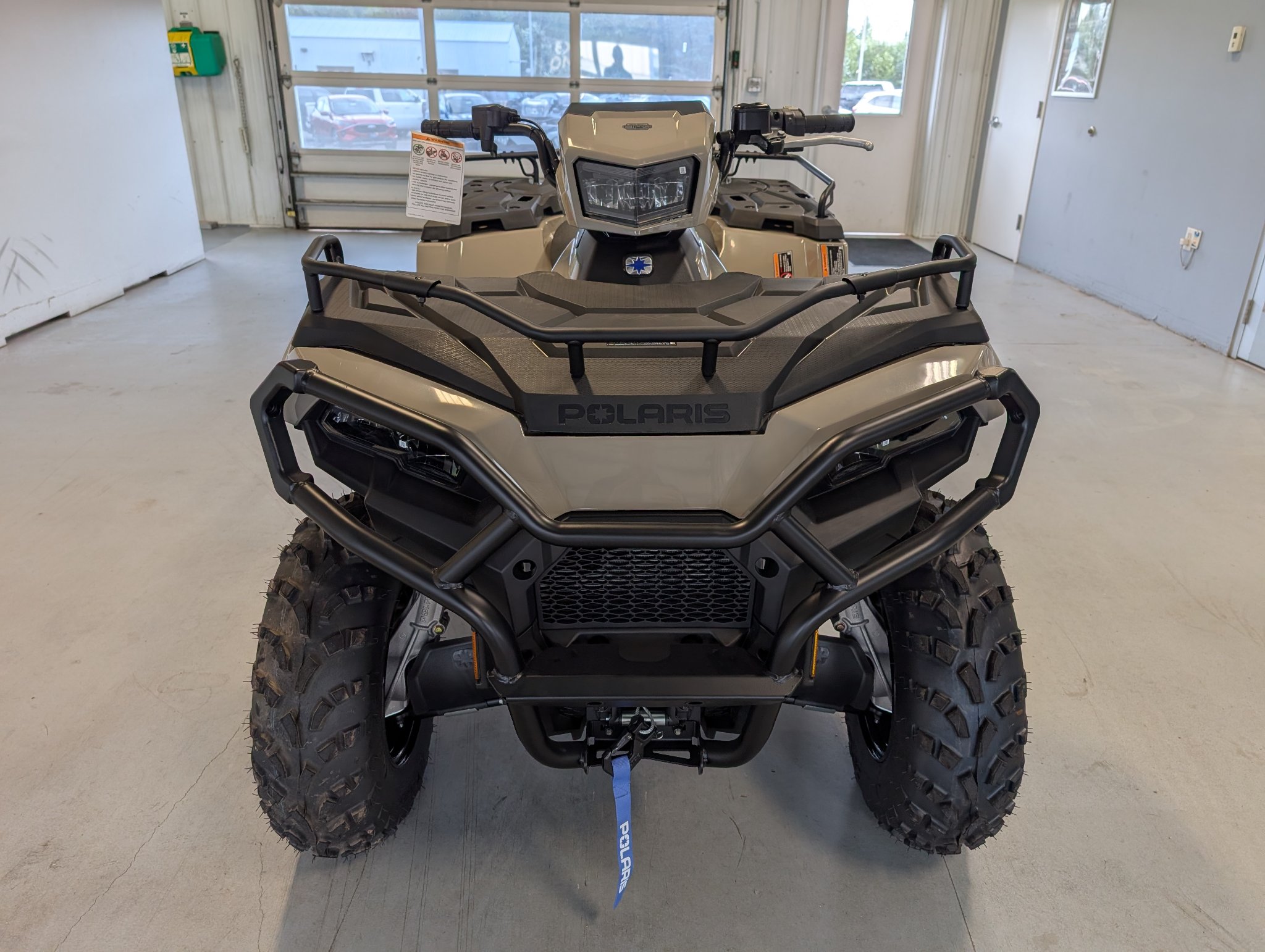 2026 Polaris Sportsman 570 EPS 8