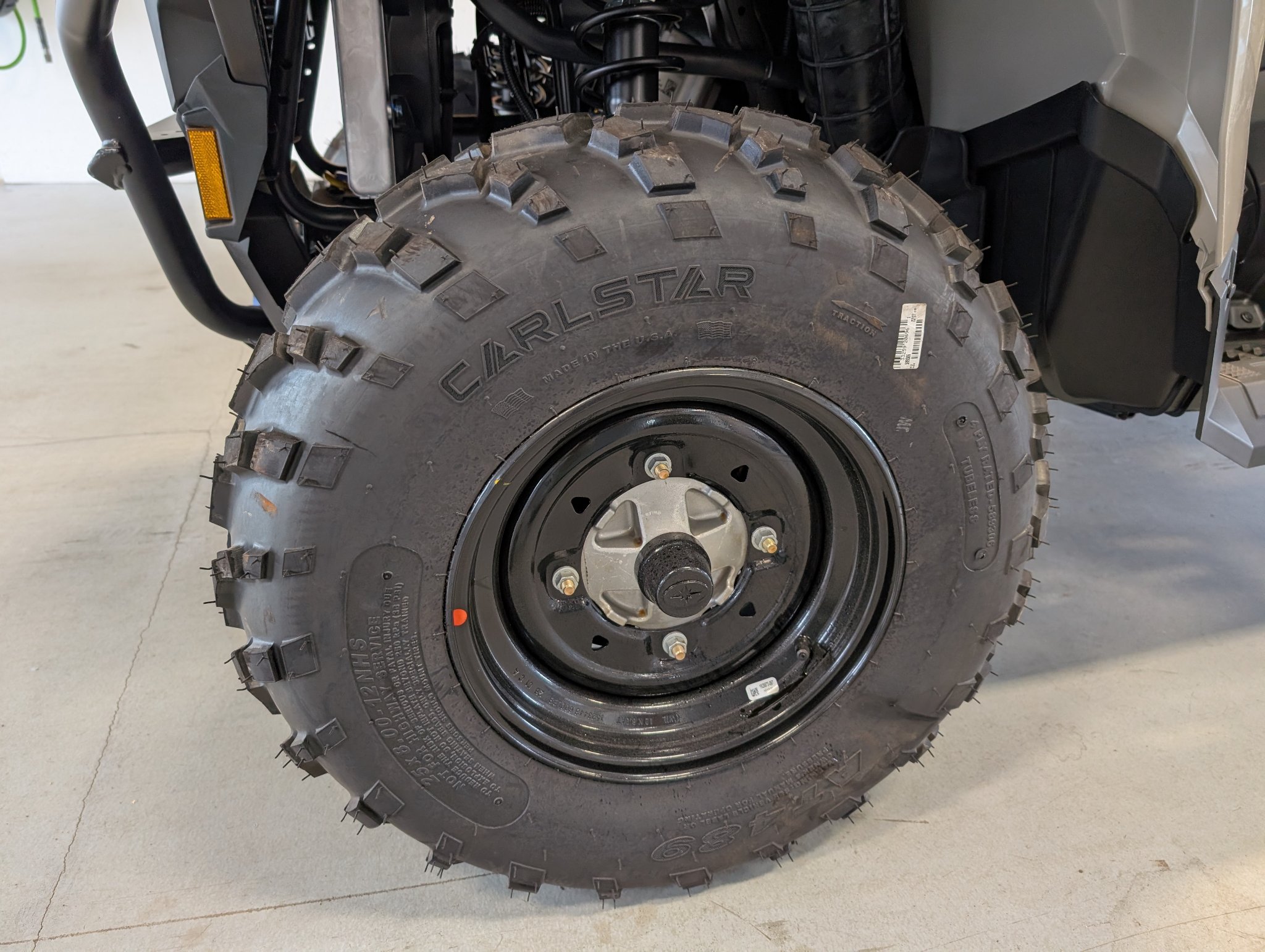 2026 Polaris Sportsman 570 EPS 10