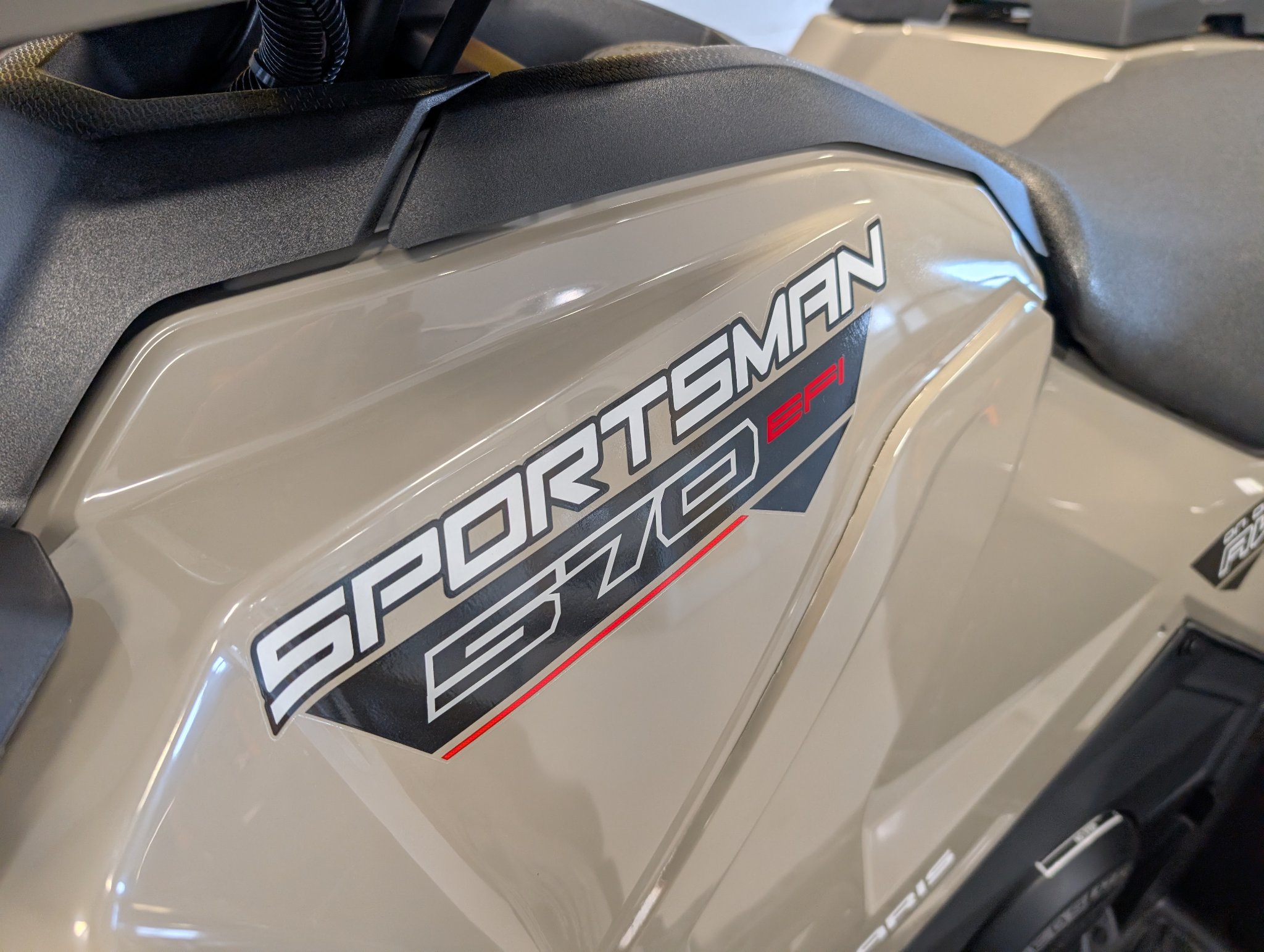 2026 Polaris Sportsman 570 EPS 11