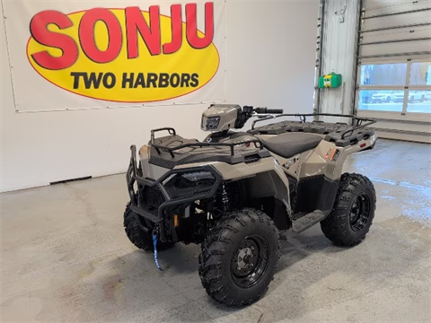 2026 Polaris Sportsman 570 EPS in Two Harbors, Minnesota