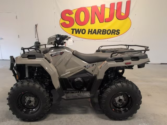 2026 Polaris Sportsman 570 EPS in Two Harbors, Minnesota - Photo 2