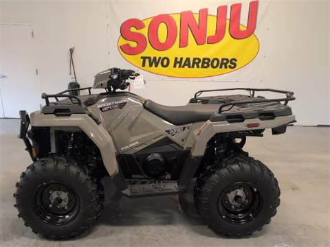 2026 Polaris Sportsman 570 EPS in Two Harbors, Minnesota - Photo 2