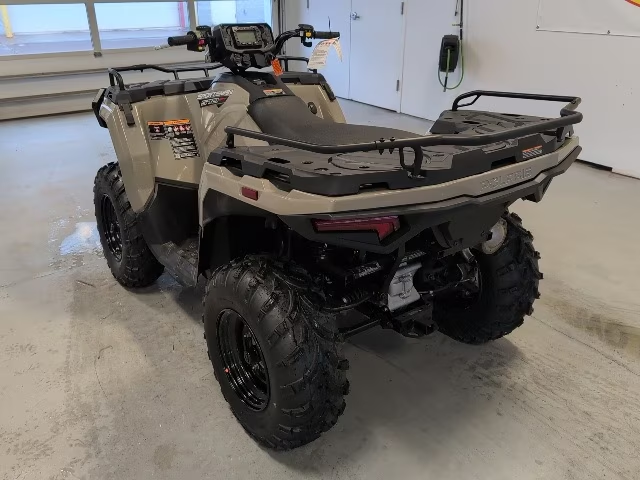 2026 Polaris Sportsman 570 EPS in Two Harbors, Minnesota - Photo 3