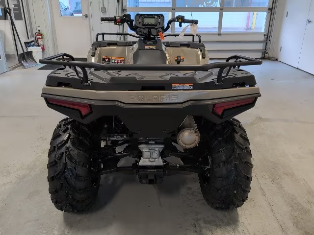 2026 Polaris Sportsman 570 EPS in Two Harbors, Minnesota - Photo 4