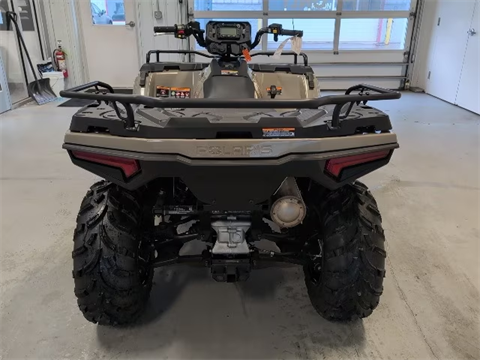 2026 Polaris Sportsman 570 EPS in Two Harbors, Minnesota - Photo 4