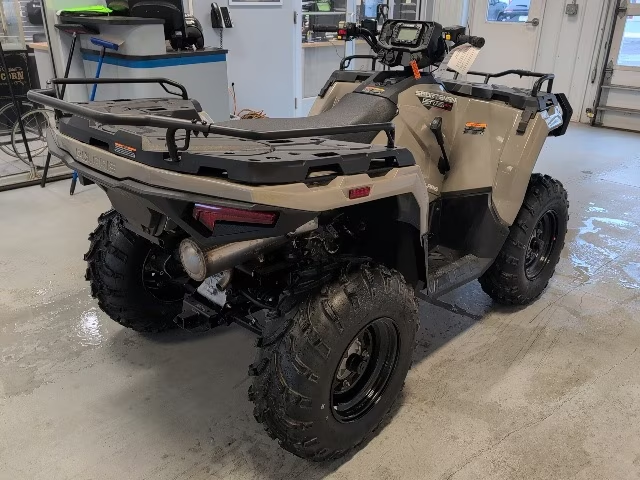 2026 Polaris Sportsman 570 EPS in Two Harbors, Minnesota - Photo 5