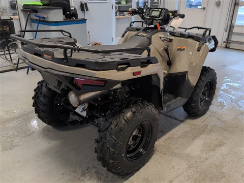 2026 Polaris Sportsman 570 EPS in Two Harbors, Minnesota - Photo 5