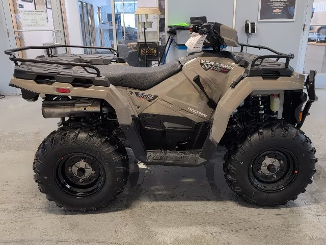 2026 Polaris Sportsman 570 EPS in Two Harbors, Minnesota - Photo 6