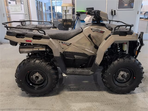 2026 Polaris Sportsman 570 EPS in Two Harbors, Minnesota - Photo 6