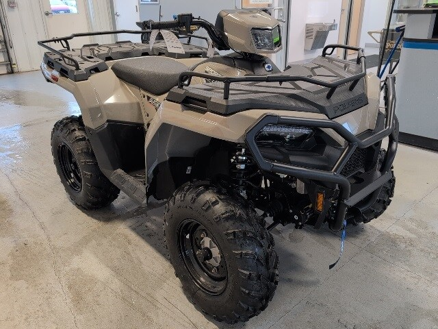 2026 Polaris Sportsman 570 EPS in Two Harbors, Minnesota - Photo 7