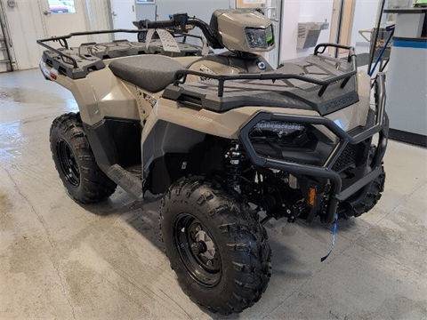2026 Polaris Sportsman 570 EPS in Two Harbors, Minnesota - Photo 7